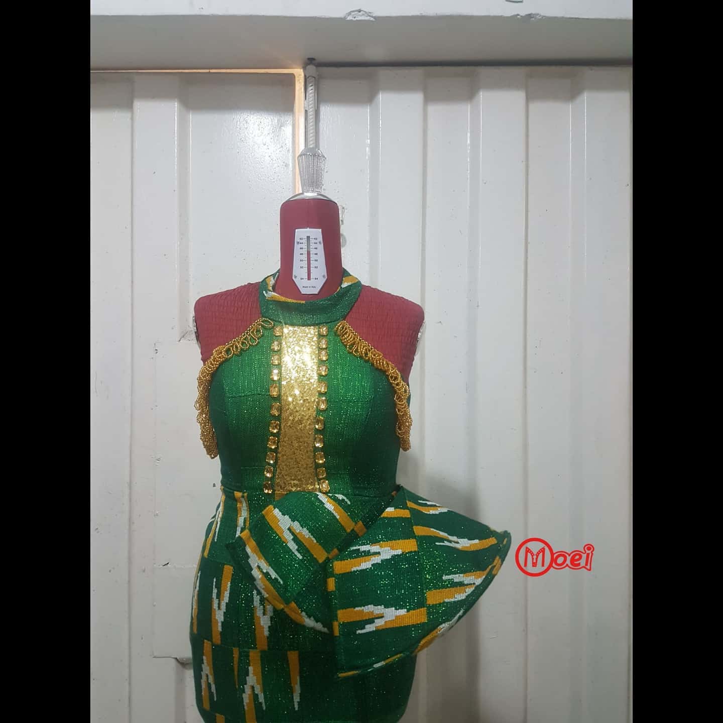 African Wear Dress